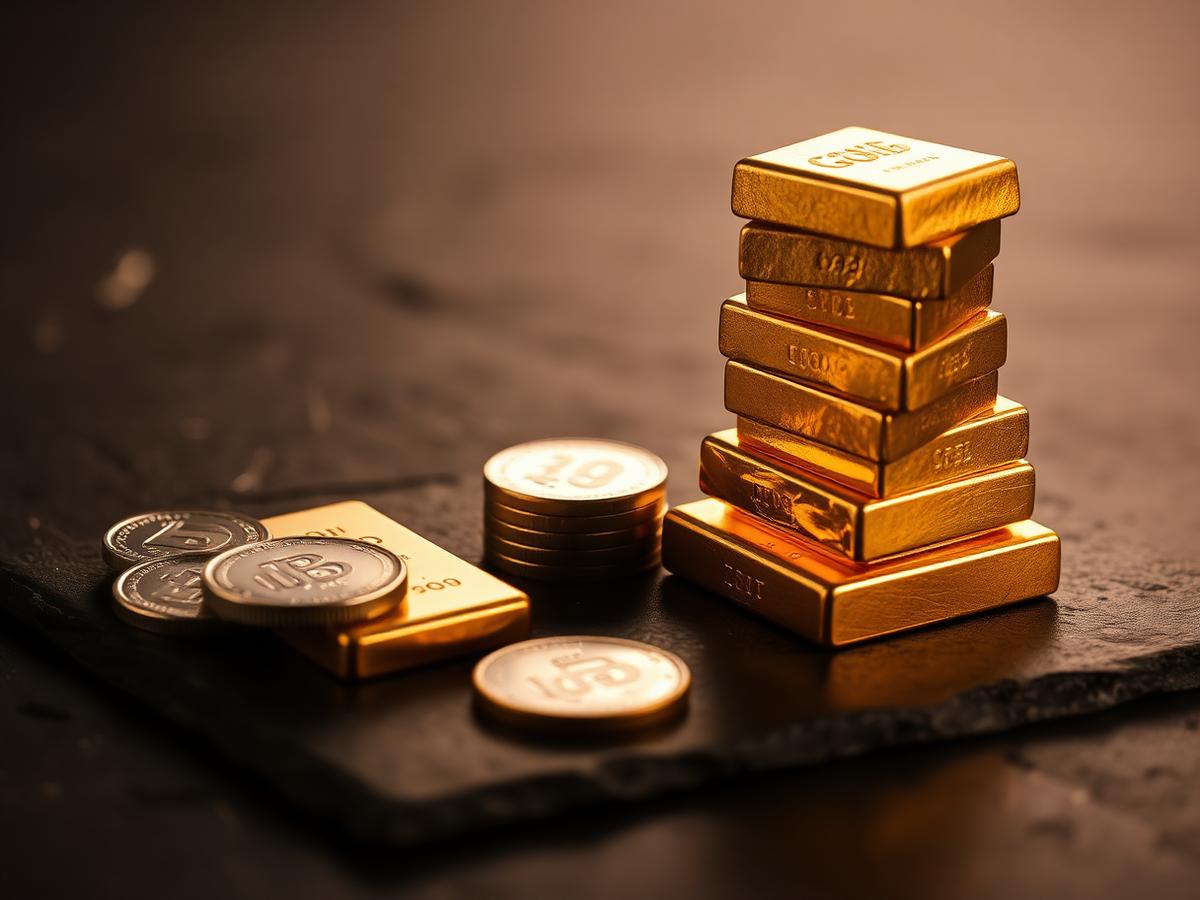 Gold & Silver